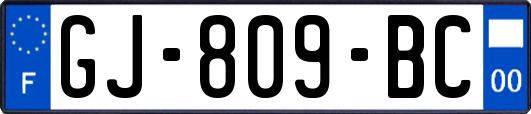 GJ-809-BC