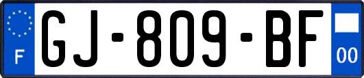 GJ-809-BF