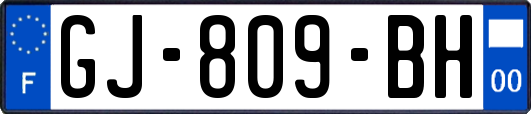 GJ-809-BH