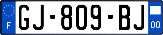 GJ-809-BJ
