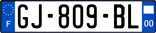 GJ-809-BL