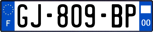 GJ-809-BP
