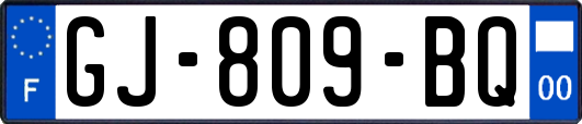 GJ-809-BQ