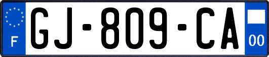 GJ-809-CA