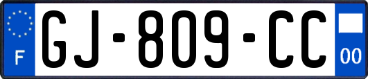 GJ-809-CC