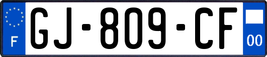 GJ-809-CF