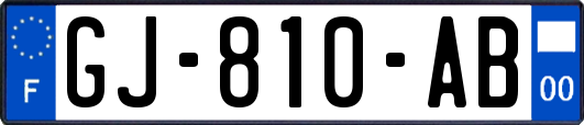 GJ-810-AB