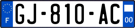 GJ-810-AC