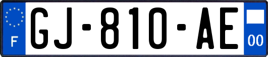 GJ-810-AE