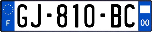 GJ-810-BC