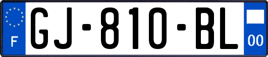 GJ-810-BL