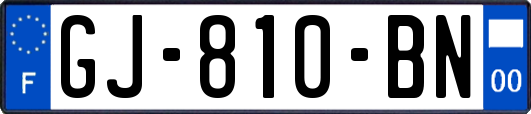 GJ-810-BN