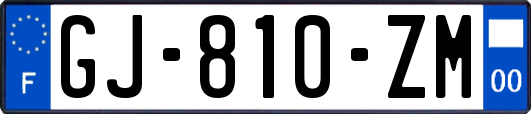 GJ-810-ZM