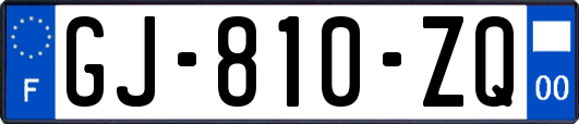 GJ-810-ZQ