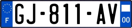 GJ-811-AV