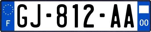 GJ-812-AA