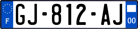 GJ-812-AJ