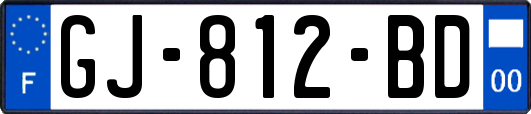 GJ-812-BD