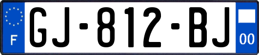 GJ-812-BJ