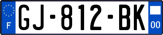 GJ-812-BK