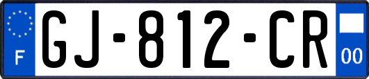 GJ-812-CR