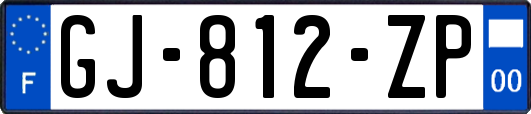 GJ-812-ZP
