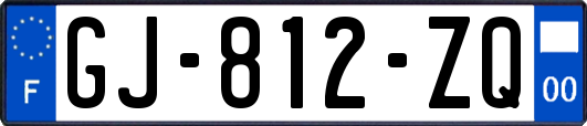 GJ-812-ZQ