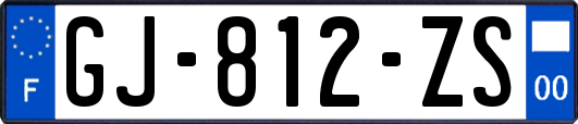 GJ-812-ZS