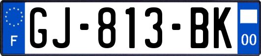 GJ-813-BK