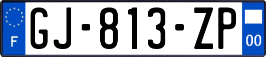 GJ-813-ZP