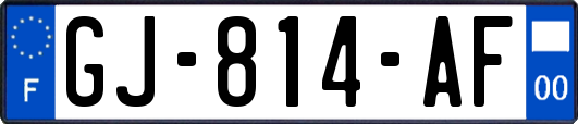 GJ-814-AF