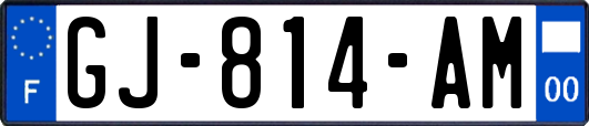 GJ-814-AM