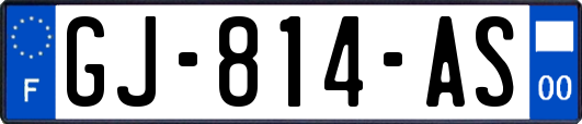 GJ-814-AS