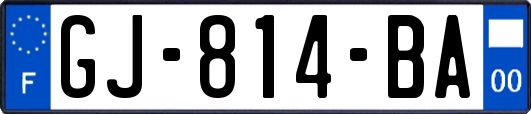 GJ-814-BA
