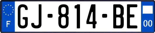 GJ-814-BE