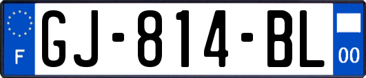 GJ-814-BL