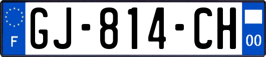 GJ-814-CH