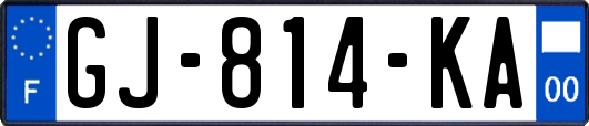 GJ-814-KA