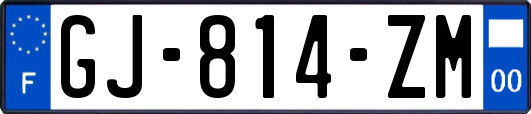GJ-814-ZM