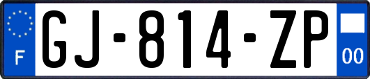 GJ-814-ZP