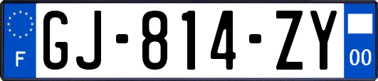 GJ-814-ZY