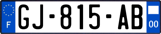 GJ-815-AB