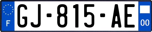 GJ-815-AE