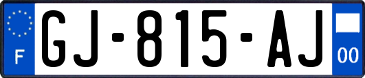 GJ-815-AJ