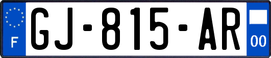 GJ-815-AR