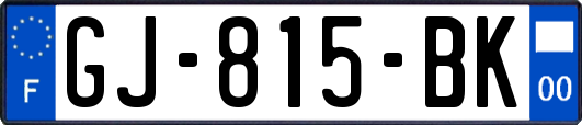 GJ-815-BK