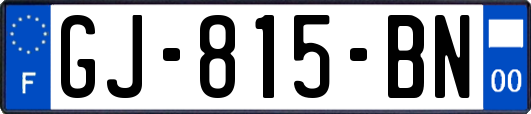 GJ-815-BN