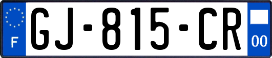 GJ-815-CR