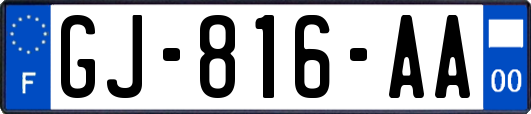 GJ-816-AA