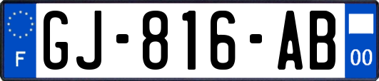 GJ-816-AB